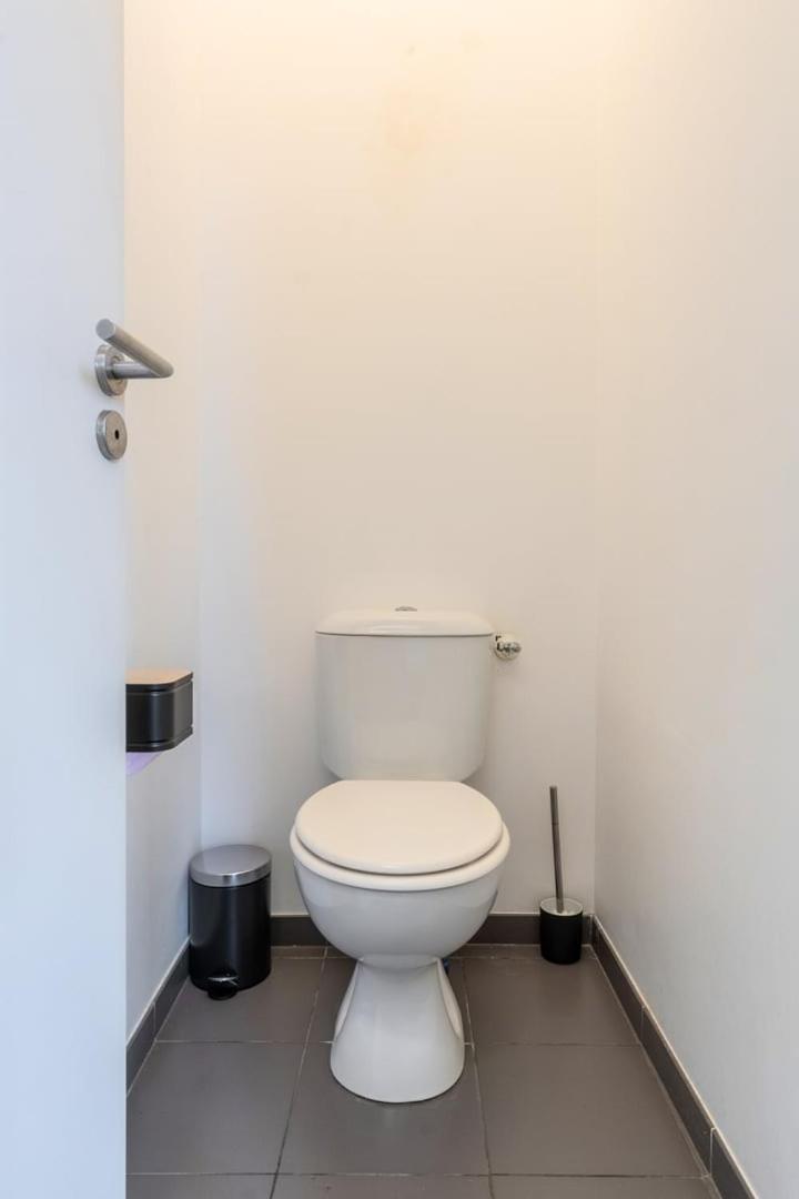 Modern, Quiet 3-Bedroom Apartment With Parking Marcq-en-Baroeul Exterior photo