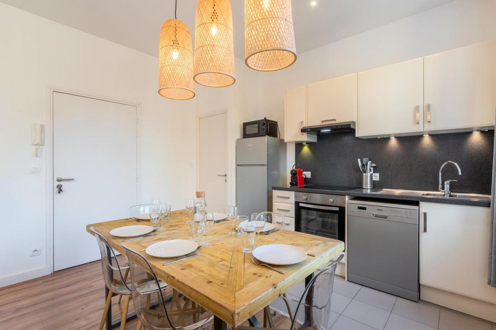 Modern, Quiet 3-Bedroom Apartment With Parking Marcq-en-Baroeul Exterior photo